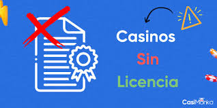 Top Casinos Sin Licencia Españoles Diversión y Riesgos Top Casinos Sin Licencia Españoles Diversión y Riesgos