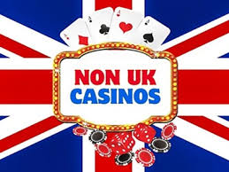 Understanding Non-UKGC Licensed Casinos Opportunities and Risks Understanding Non-UKGC Licensed Casinos Opportunities and Risks
