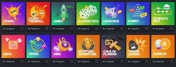 Unlock Excitement BC.Game Welcome Bonus for New Players Unlock Excitement BC.Game Welcome Bonus for New Players