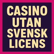 Utländska Online Casino En Djupgående Guide för Spelare i Sverige Utländska Online Casino En Djupgående Guide för Spelare i Sverige
