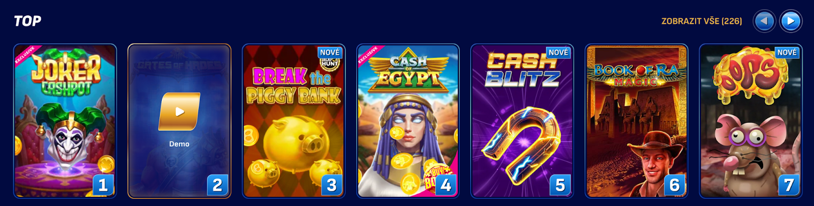 Zahranicni casino online - Objevte nejlepší herní platformy